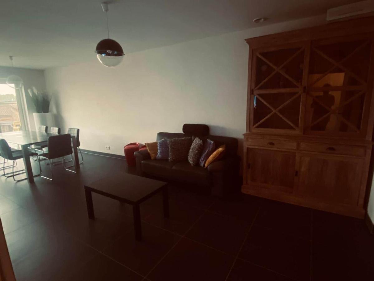 Holiday Home In De Panne Near Plopsaland Экстерьер фото