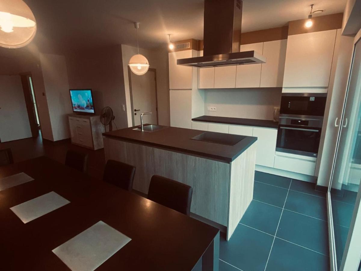 Holiday Home In De Panne Near Plopsaland Экстерьер фото