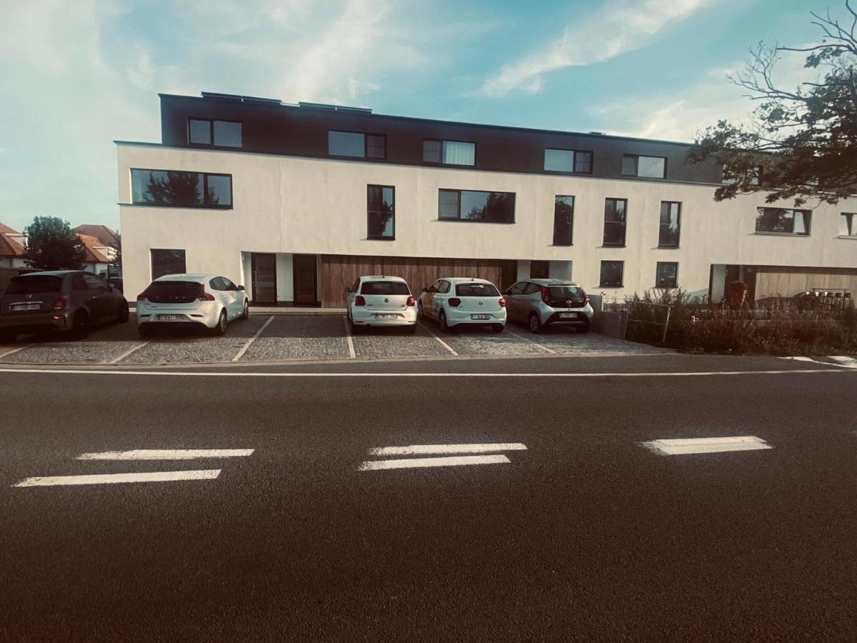 Holiday Home In De Panne Near Plopsaland Экстерьер фото