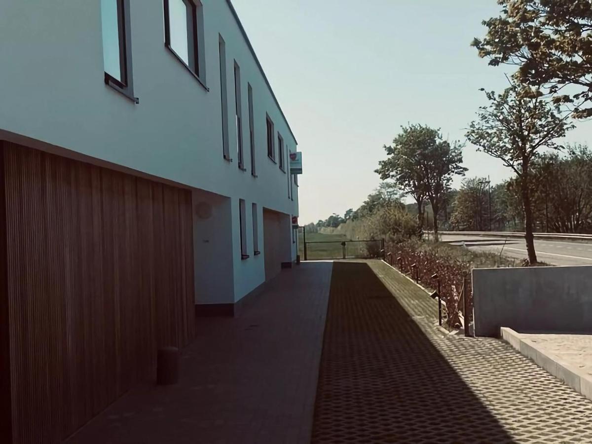 Holiday Home In De Panne Near Plopsaland Экстерьер фото