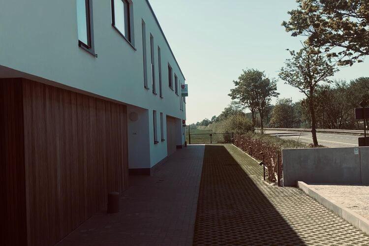 Holiday Home In De Panne Near Plopsaland Экстерьер фото